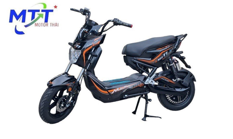 Xmen Motor Thái Đời Mới: Đỉnh cao công nghệ xe điện Xmen Motor Thái Đời Mới: Đỉnh cao công nghệ xe điện