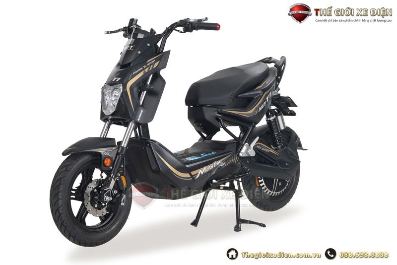 Xmen Motor Thái Đời Mới: Đỉnh cao công nghệ xe điện Xmen Motor Thái Đời Mới: Đỉnh cao công nghệ xe điện
