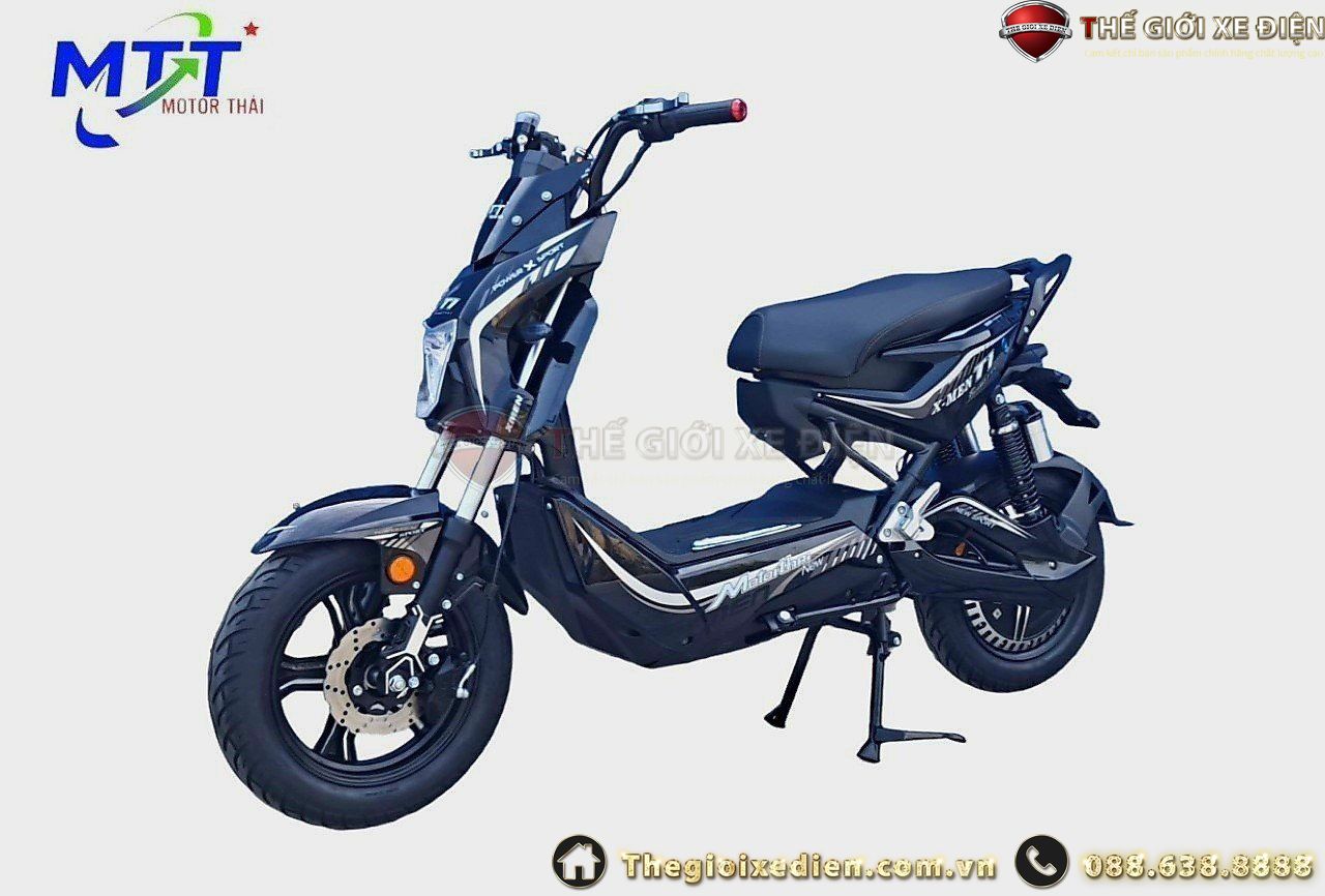 Xmen Motor Thái Đời Mới: Đỉnh cao công nghệ xe điện Xmen Motor Thái Đời Mới: Đỉnh cao công nghệ xe điện