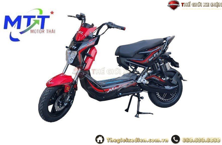 Xmen Motor Thái Đời Mới: Đỉnh cao công nghệ xe điện Xmen Motor Thái Đời Mới: Đỉnh cao công nghệ xe điện