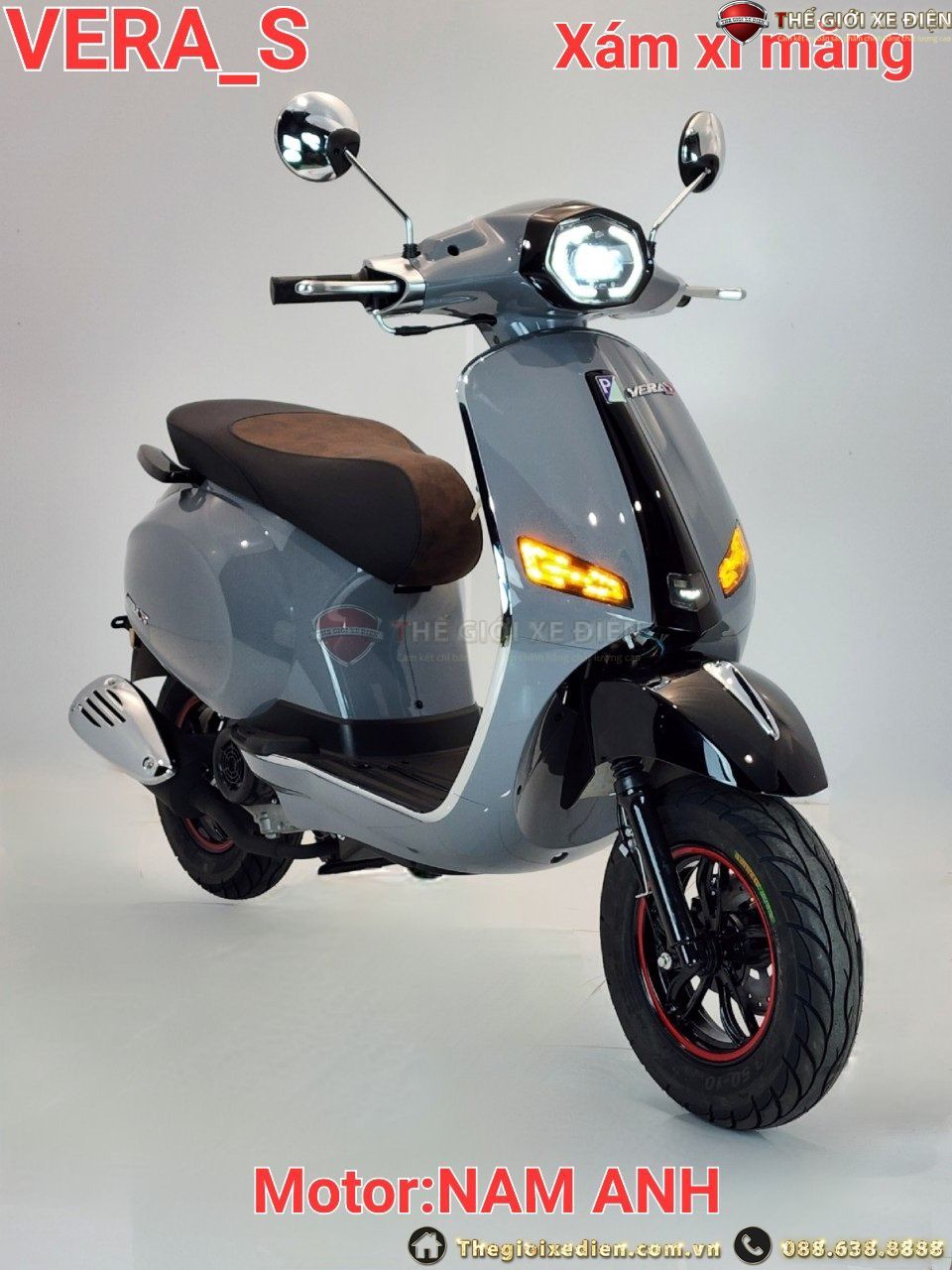 bảng màu xe ga 50cc vera s việt thái bảng màu xe ga 50cc vera s việt thái