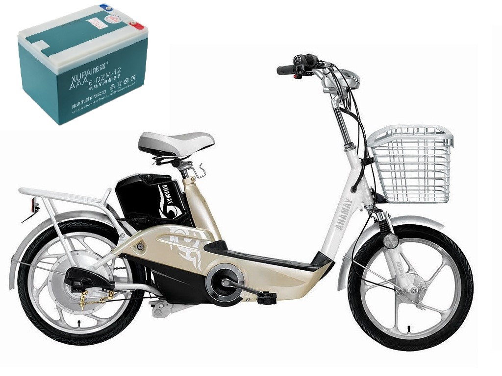 Acquy xe điện Acquy xe điện
