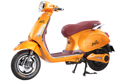 Xe điện Vespas Dibao 2018