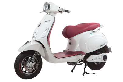 Xe điện Roma S Dkbike