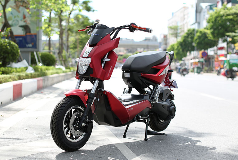 Đánh giá xe máy điện Xman Yadea 2019 xe-dien-xman-yadea-2019