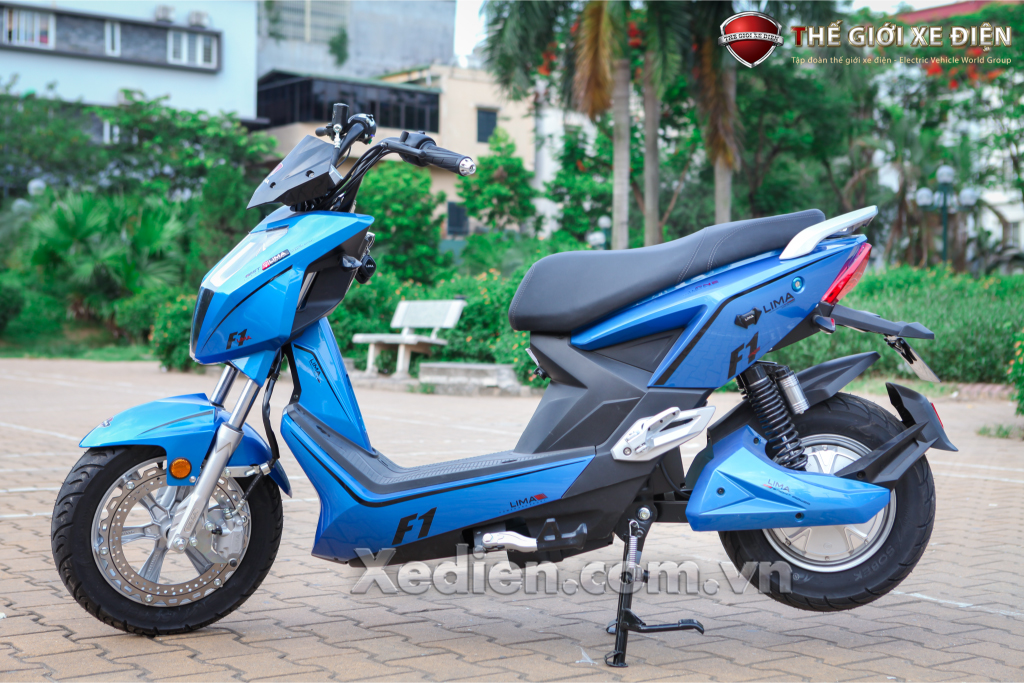 Những lợi ích mà bạn cần biết khi mua xe máy điện giá rẻ xe-dien-amnshi-v8