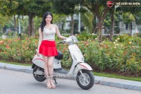 Xe máy điện Vespa Osakar Nispa