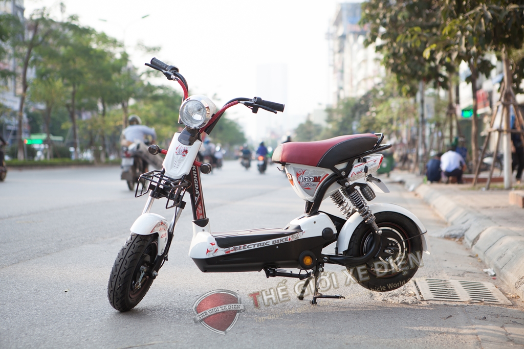 Xe đạp điện M133S Sport bản mới