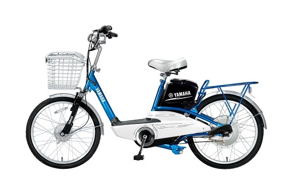 Xe đạp điện Yamaha Icats N2 bản mới