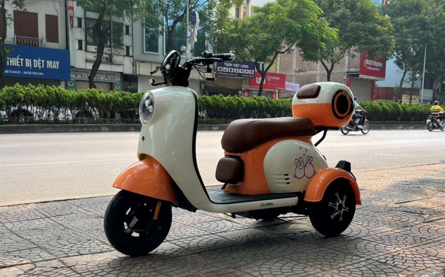 xe điện 3 bánh xe điện 3 bánh