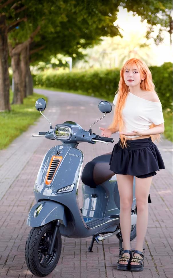 Xe Máy Điện Dibao Pansy Dio Xe Máy Điện Dibao Pansy Dio