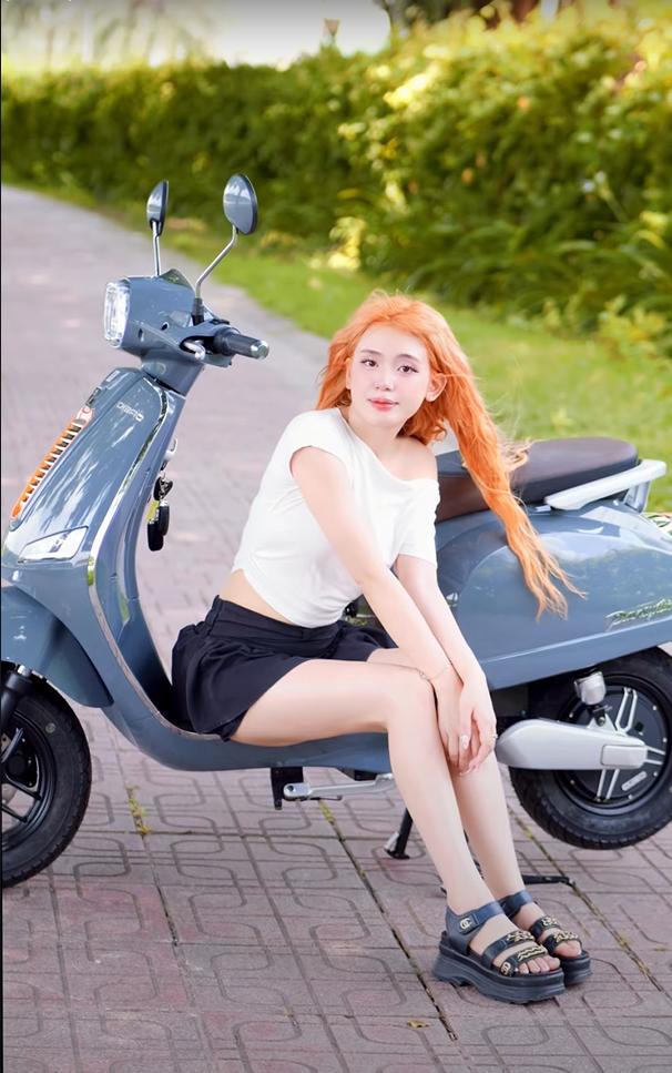 Xe Máy Điện Dibao Pansy Dio Xe Máy Điện Dibao Pansy Dio