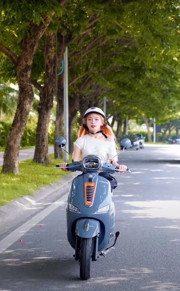 Xe Máy Điện Dibao Pansy Dio Xe Máy Điện Dibao Pansy Dio