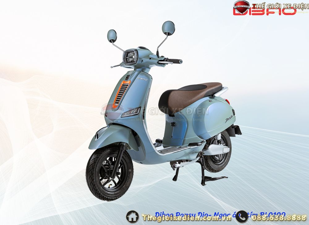 Xe Máy Điện Dibao Pansy Dio Xe Máy Điện Dibao Pansy Dio