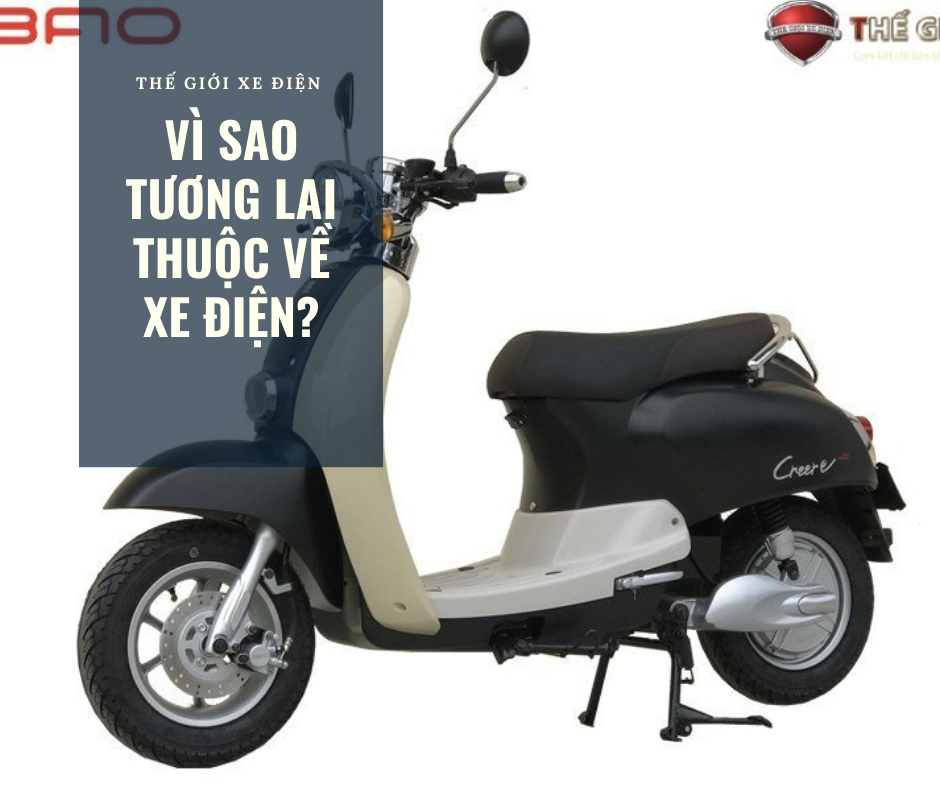 xe điện xe điện