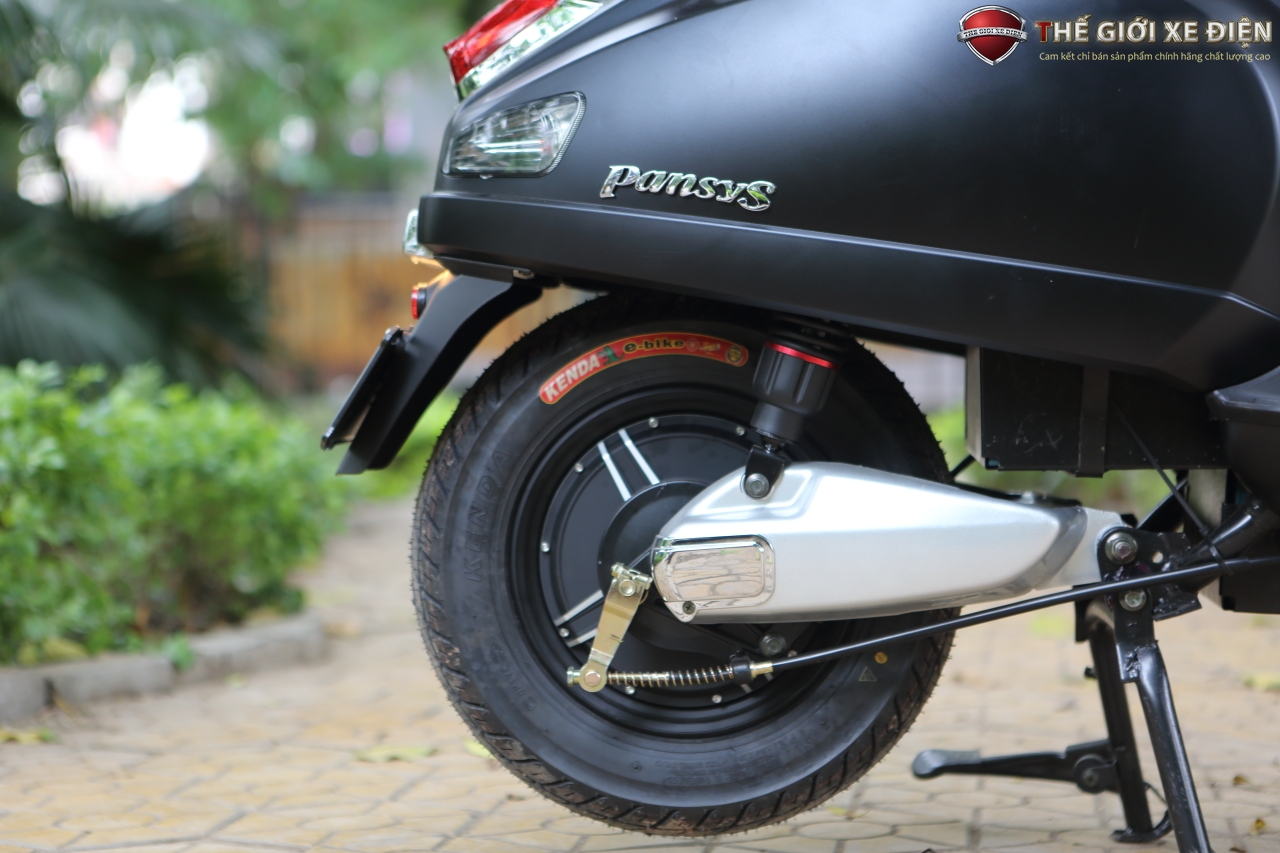 xe máy điện Vespa Dibao Pansy S2 xe máy điện Vespa Dibao Pansy S2