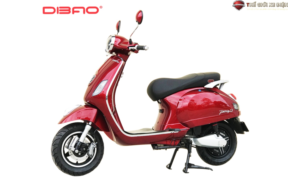 xe máy điện Vespa Dibao Pansy S2 xe máy điện Vespa Dibao Pansy S2