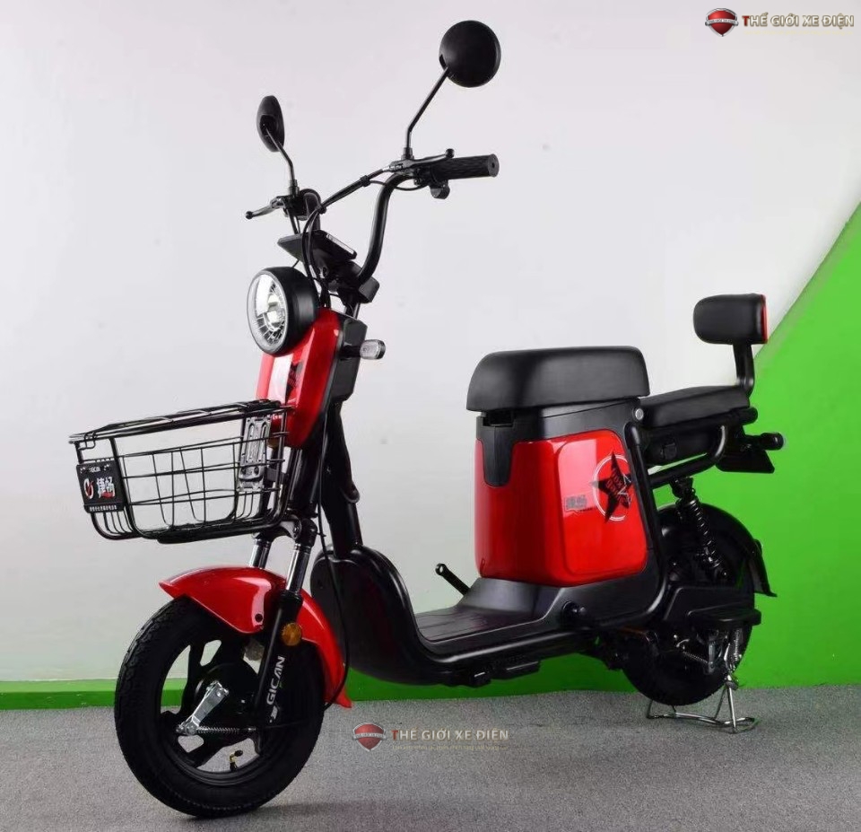 xe đạp điện chạy pin Lithium xe đạp điện chạy pin Lithium