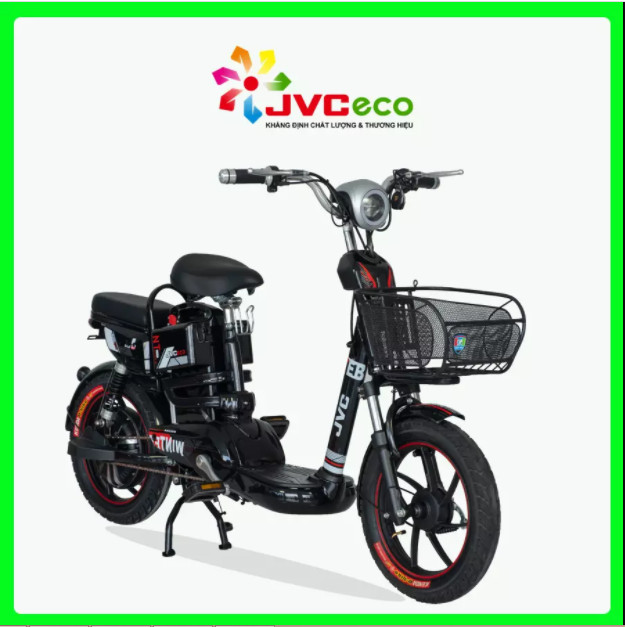 Xe đạp điện JVC Winter New Xe đạp điện JVC Winter New