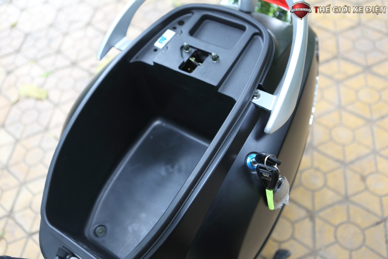 xe máy điện Vespa Dibao Pansy S2 xe máy điện Vespa Dibao Pansy S2