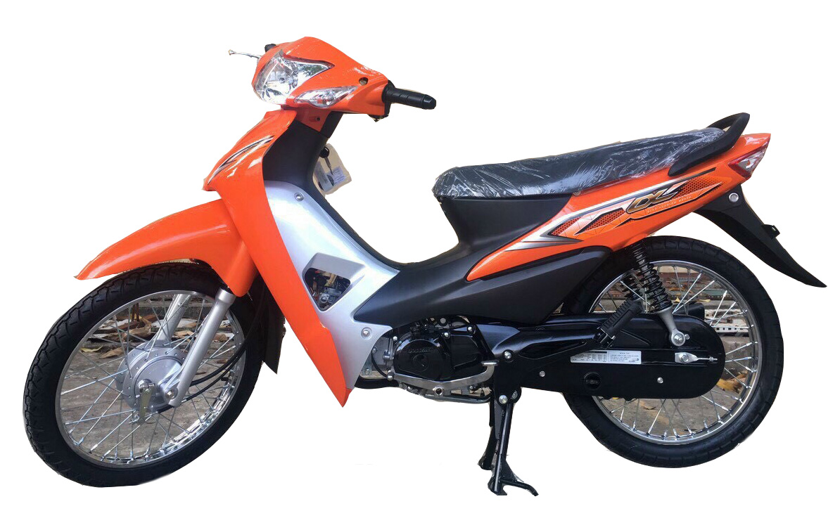 Xe Máy 50cc Wave Hyosung Korea (Vành Nan) Xe Máy 50cc Wave Hyosung Korea (Vành Nan)