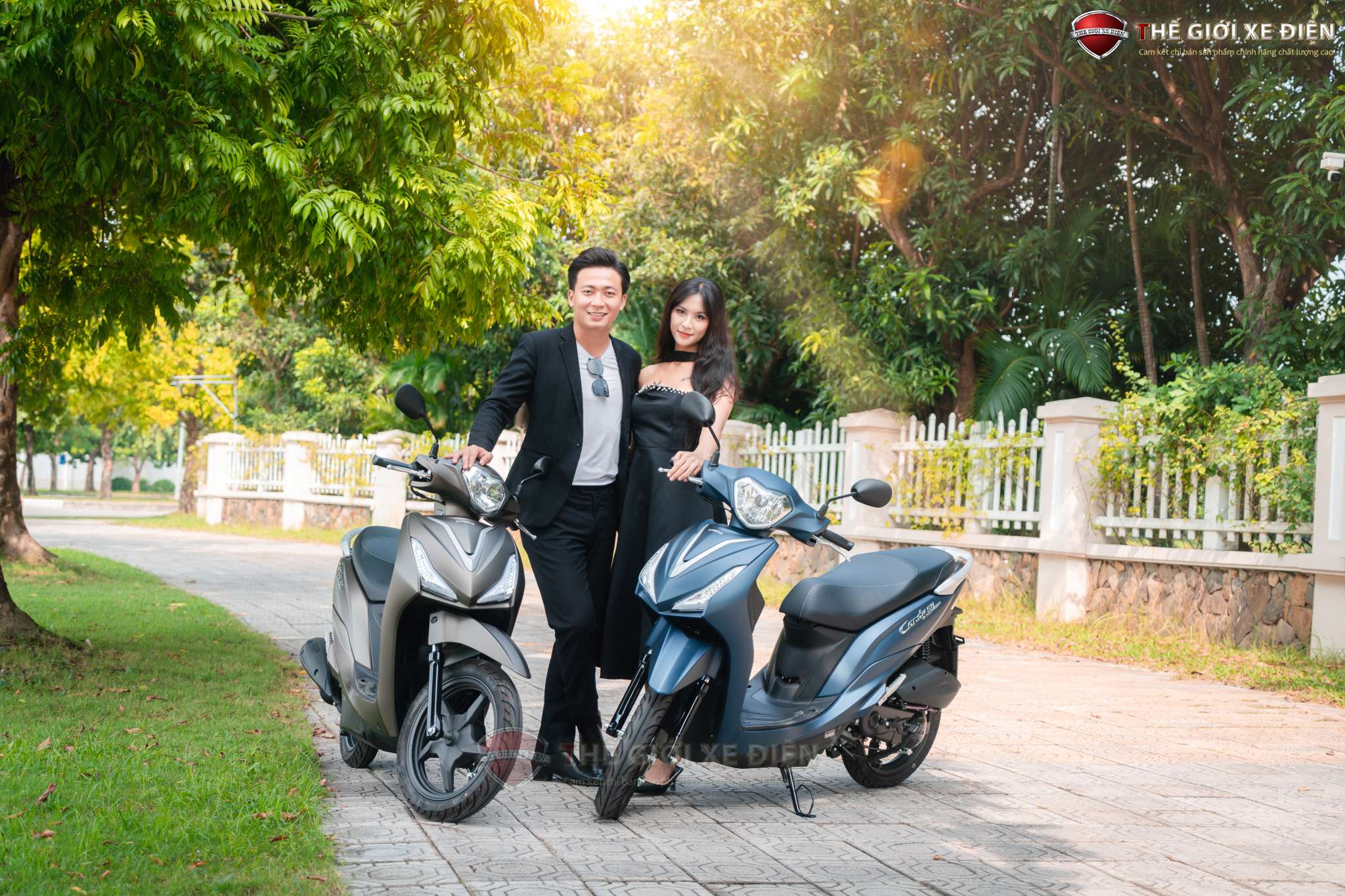 Xe Ga 50cc KYMCO Candy Hermosa - Khẳng định cái tôi khác biệt Xe Ga 50cc KYMCO Candy Hermosa - Khẳng định cái tôi khác biệt