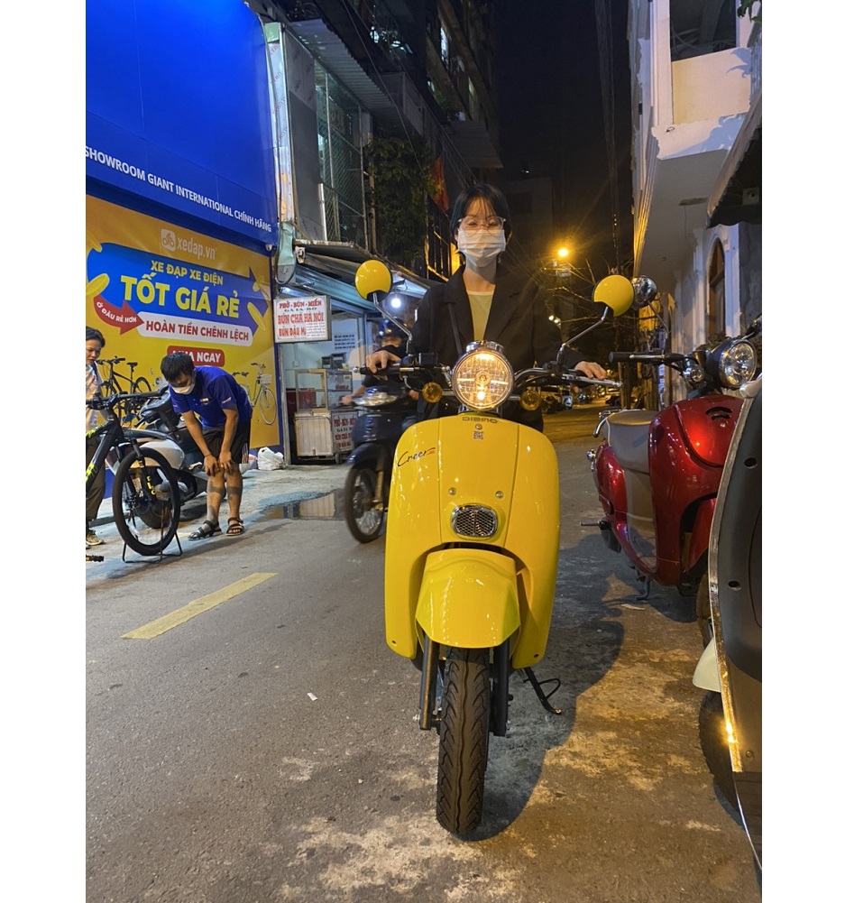 xe máy 50cc màu sắc vàng xe máy 50cc màu sắc vàng