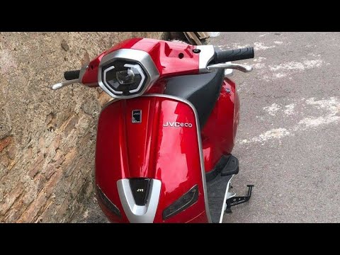 Xe máy ga 50cc JVC Vesapa Platinum Xe máy ga 50cc JVC Vesapa Platinum