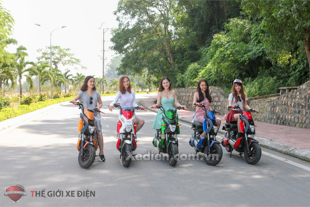 Xe máy điện Dibao Xe máy điện Dibao