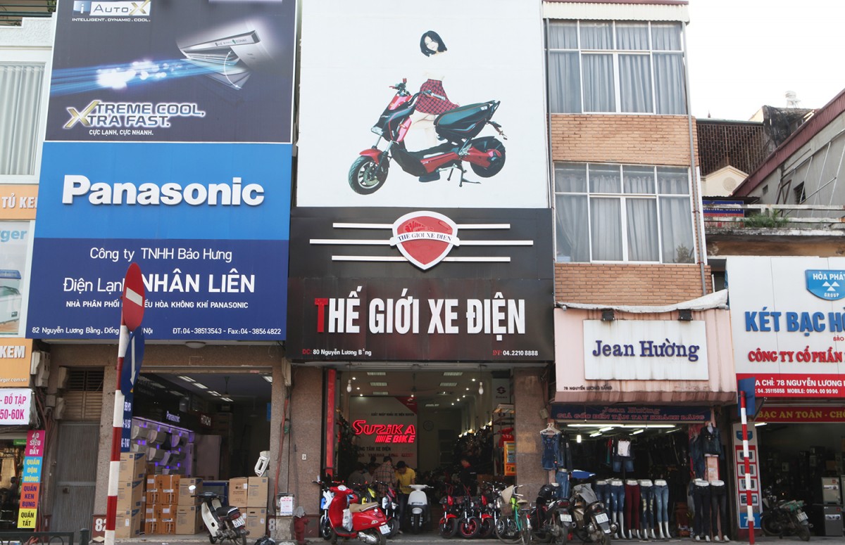 Đại lý xe điện chính hãng dai-ly-xe-dien
