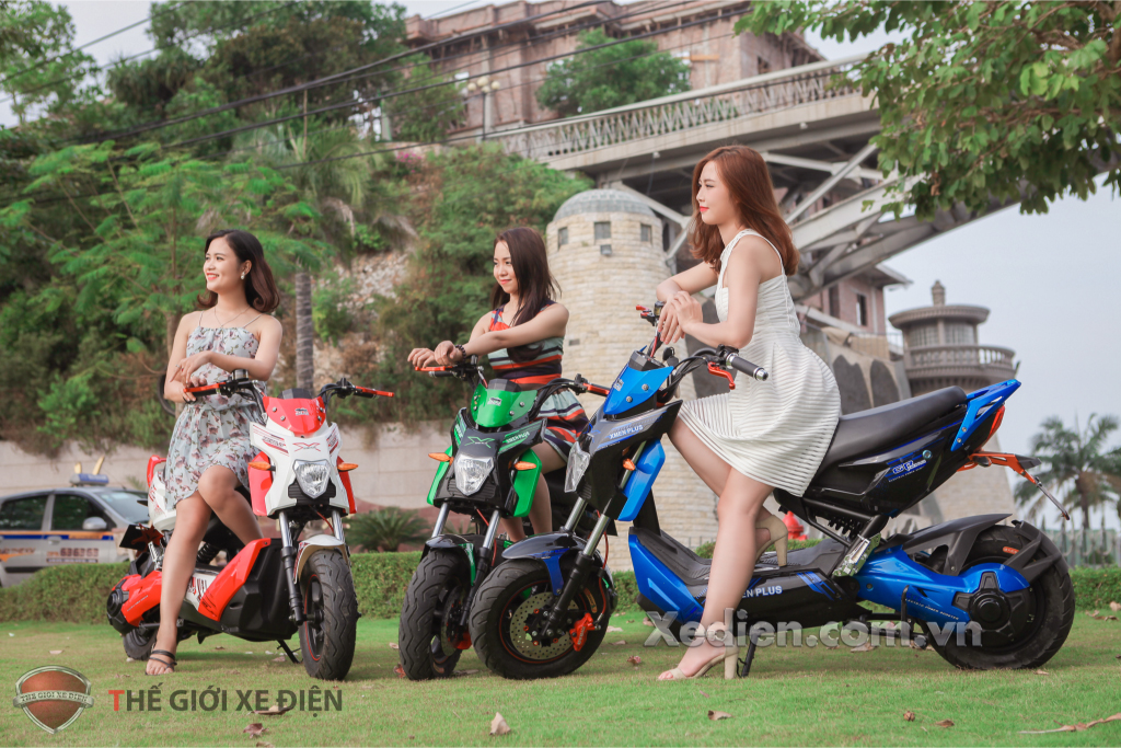 Năm 2019, xe điện Xmen Plus Dibao có còn hot không? xe-dien-xmen-dibao