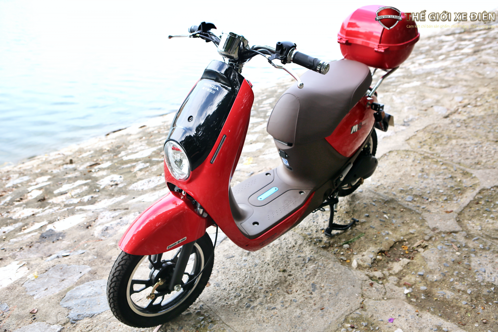 Xe Đạp Điện Honda Model M8 Xe Đạp Điện Honda Model M8